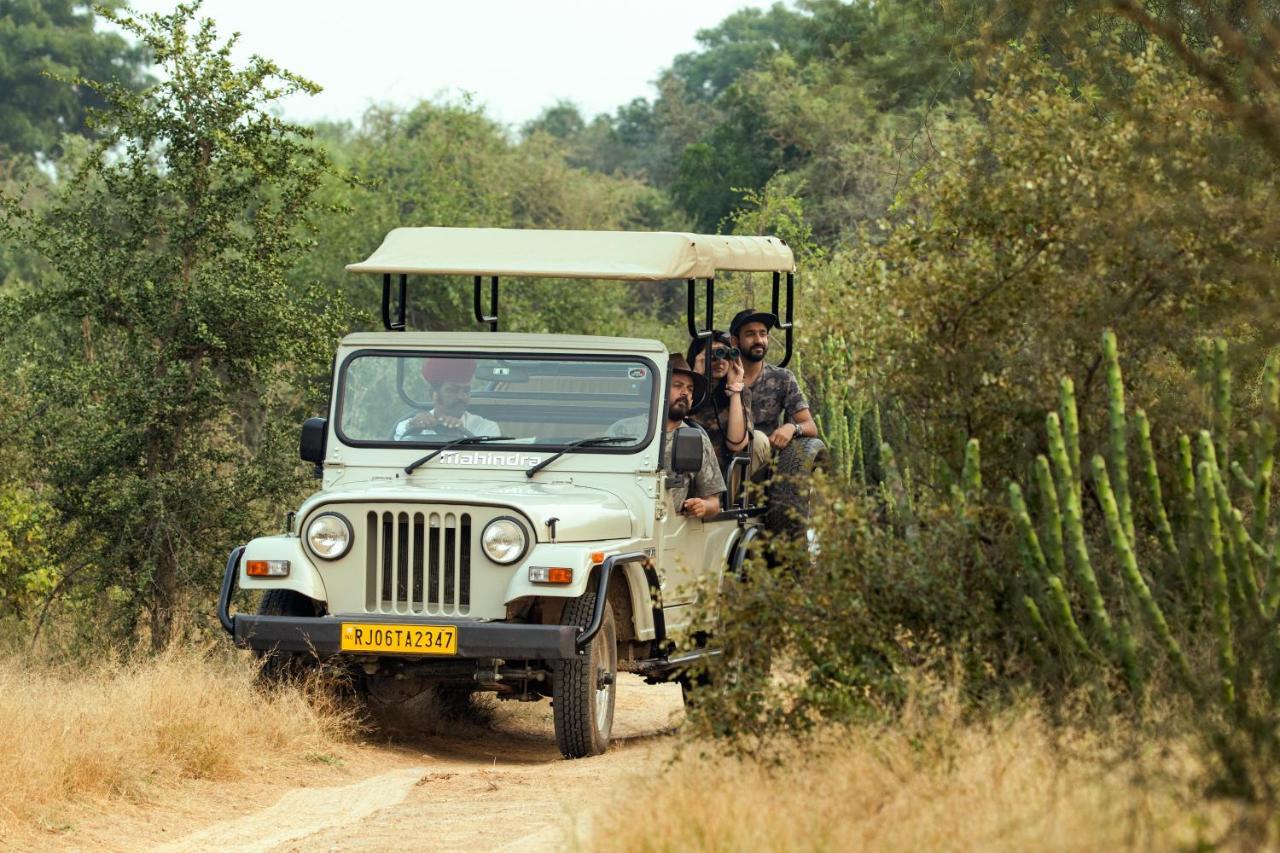 Raas Chhatrasagar, Nimaj, District Pali Exterior foto