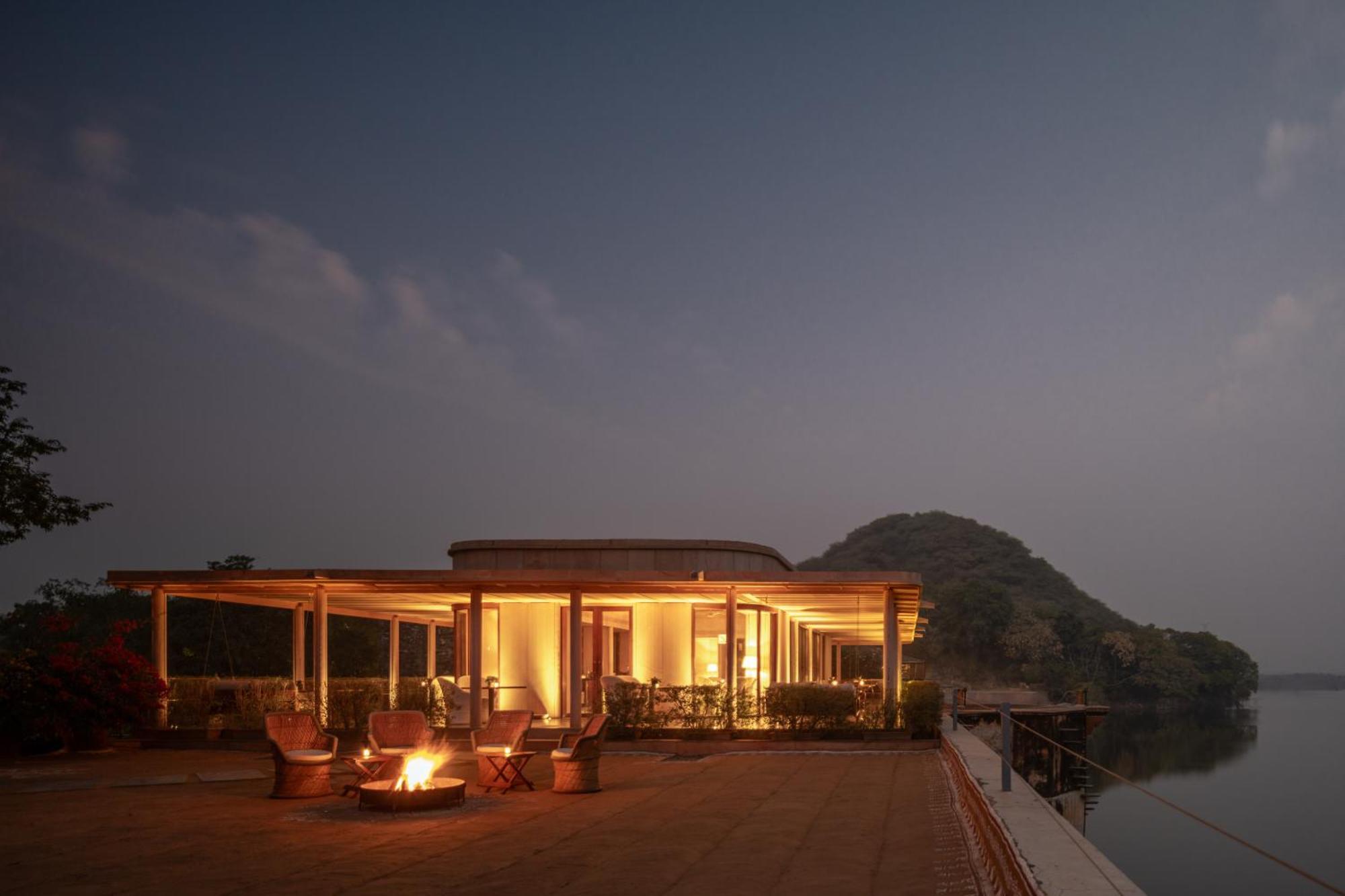 Raas Chhatrasagar, Nimaj, District Pali Exterior foto