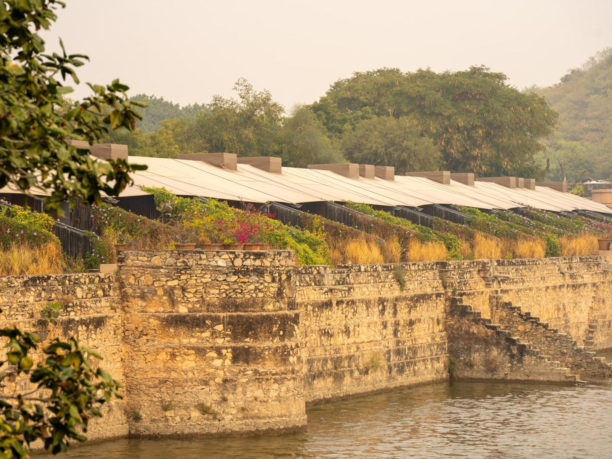 Raas Chhatrasagar, Nimaj, District Pali Exterior foto